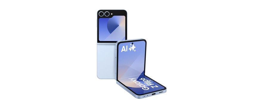 Das neue Z Flip6